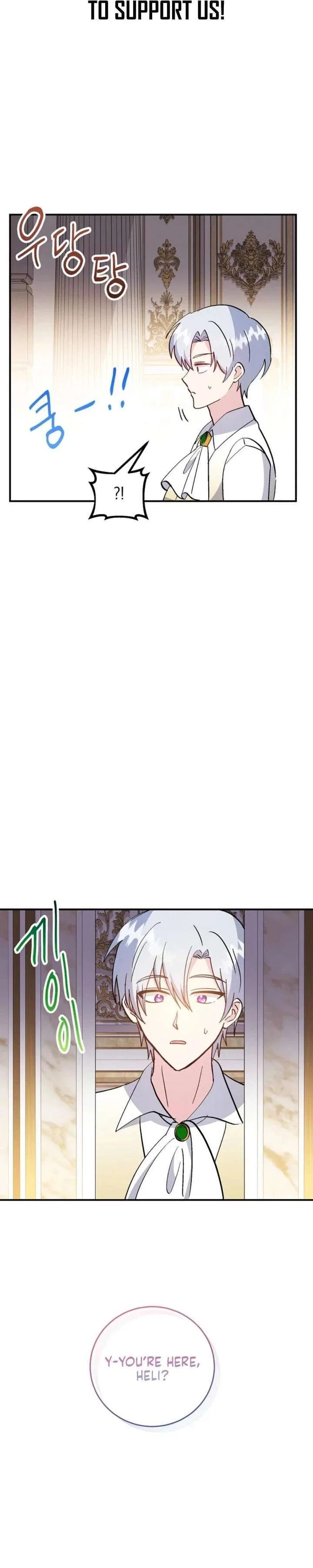 I Became the Tutor of the Royal Twins Chapter 95 – Page 28