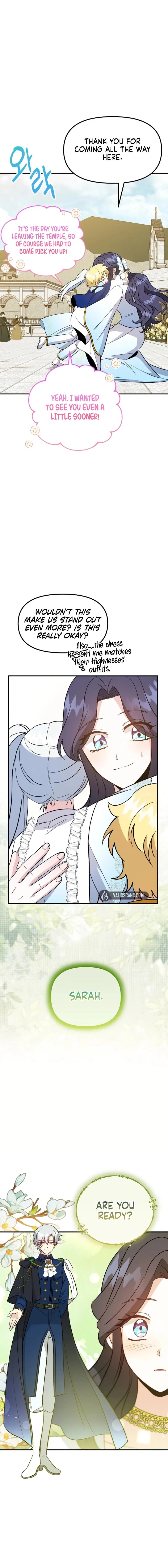 I Became the Tutor of the Royal Twins Chapter 94 – Page 2