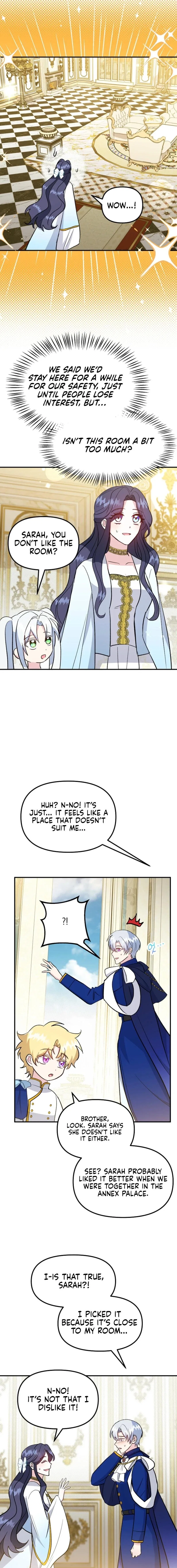 I Became the Tutor of the Royal Twins Chapter 94 – Page 5