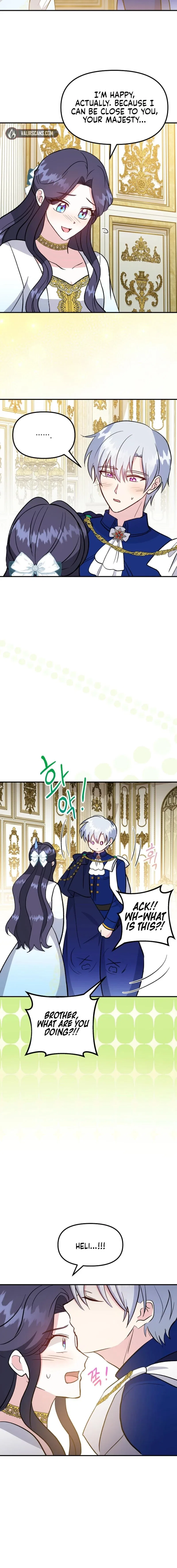 I Became the Tutor of the Royal Twins Chapter 94 – Page 6