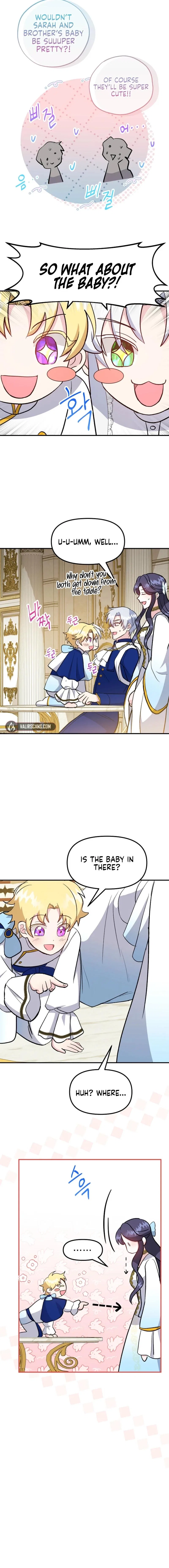 I Became the Tutor of the Royal Twins Chapter 94 – Page 9