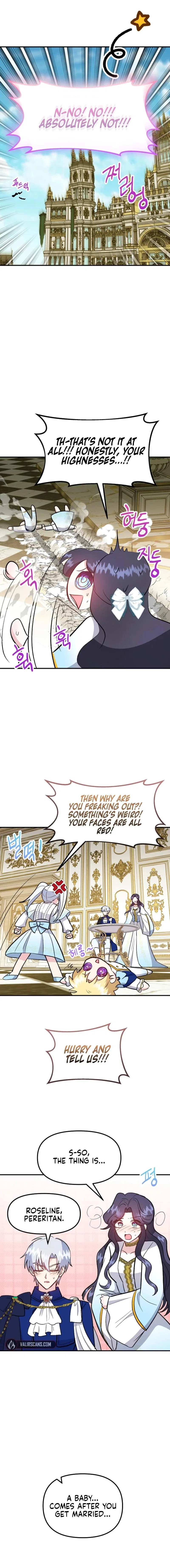 I Became the Tutor of the Royal Twins Chapter 94 – Page 10