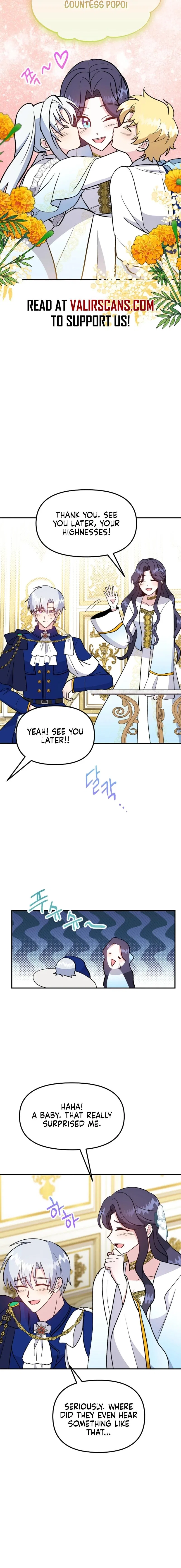 I Became the Tutor of the Royal Twins Chapter 94 – Page 12