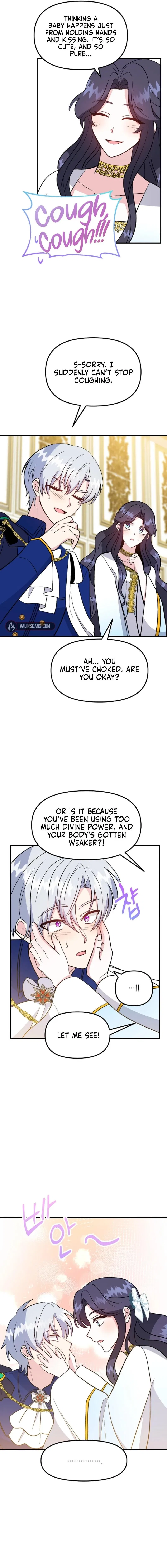 I Became the Tutor of the Royal Twins Chapter 94 – Page 13