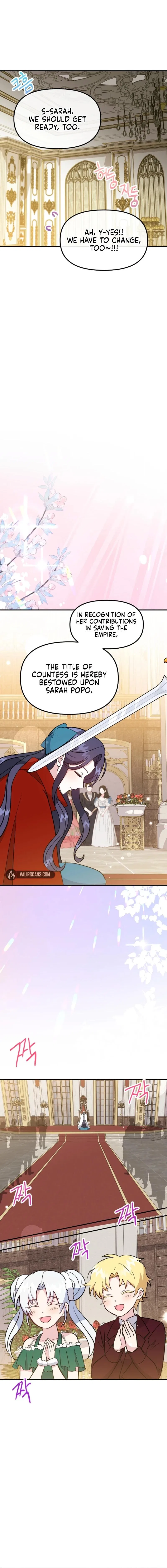I Became the Tutor of the Royal Twins Chapter 94 – Page 14