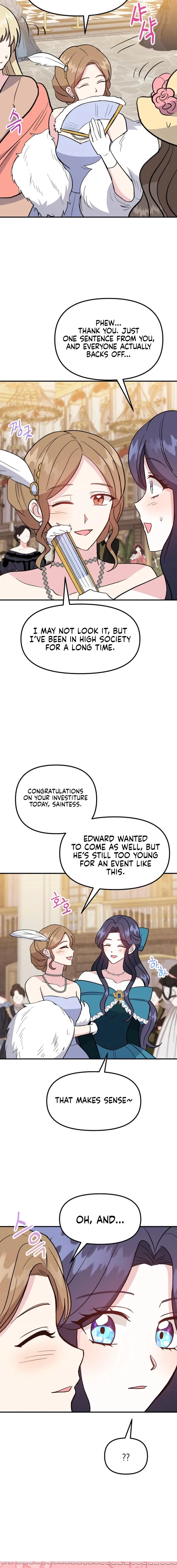 I Became the Tutor of the Royal Twins Chapter 94 – Page 16