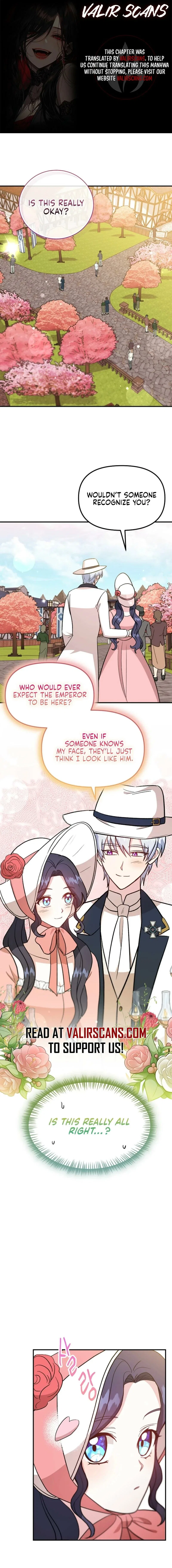 I Became the Tutor of the Royal Twins Chapter 93 – Page 1