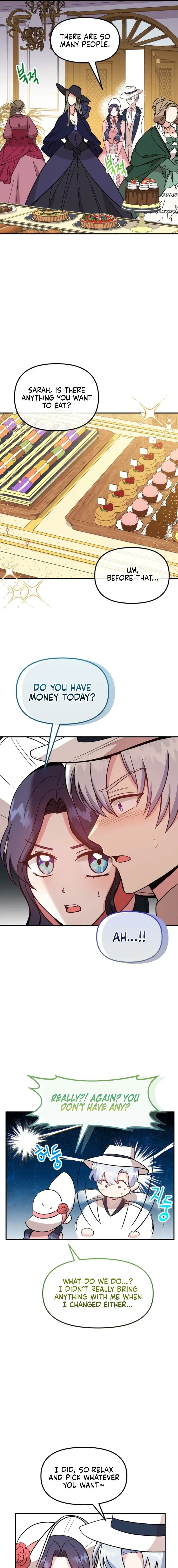 I Became the Tutor of the Royal Twins Chapter 93 – Page 3