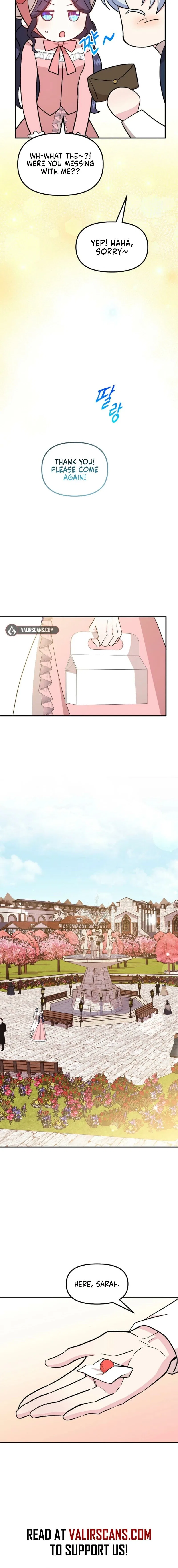 I Became the Tutor of the Royal Twins Chapter 93 – Page 4