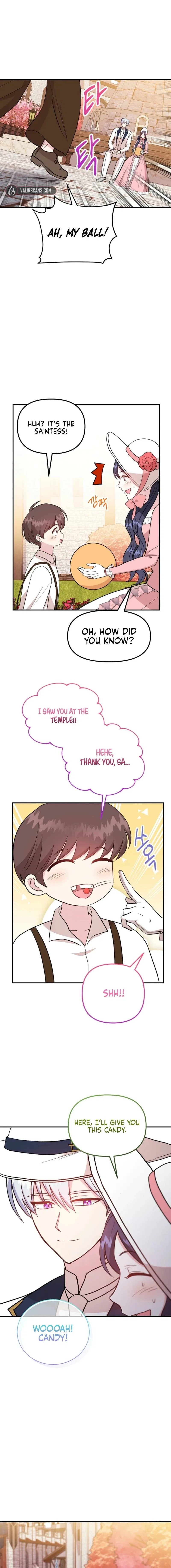 I Became the Tutor of the Royal Twins Chapter 93 – Page 6