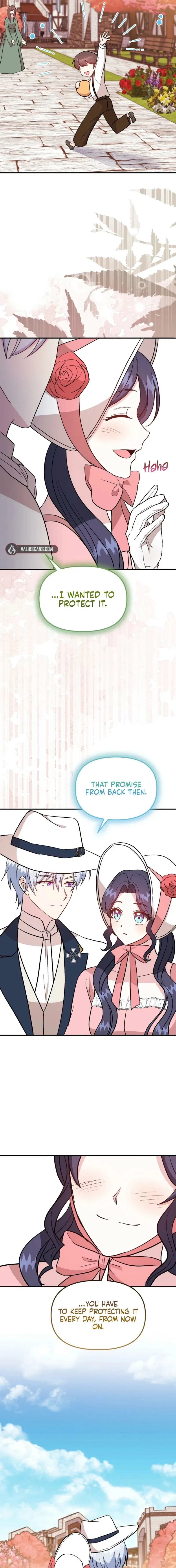 I Became the Tutor of the Royal Twins Chapter 93 – Page 7