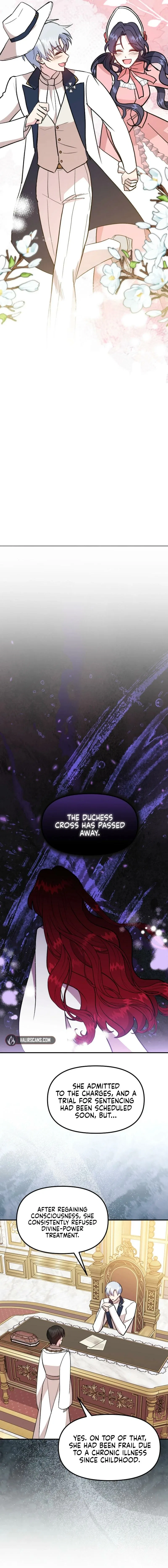 I Became the Tutor of the Royal Twins Chapter 93 – Page 9