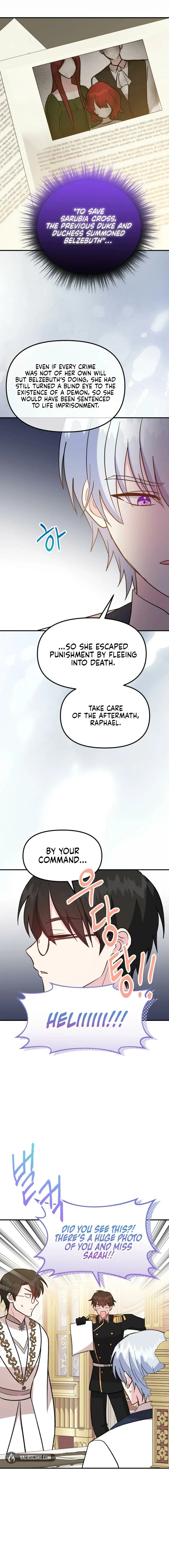 I Became the Tutor of the Royal Twins Chapter 93 – Page 10