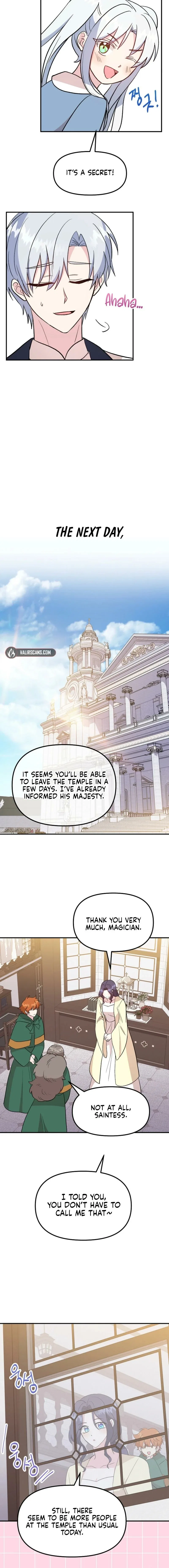 I Became the Tutor of the Royal Twins Chapter 93 – Page 14