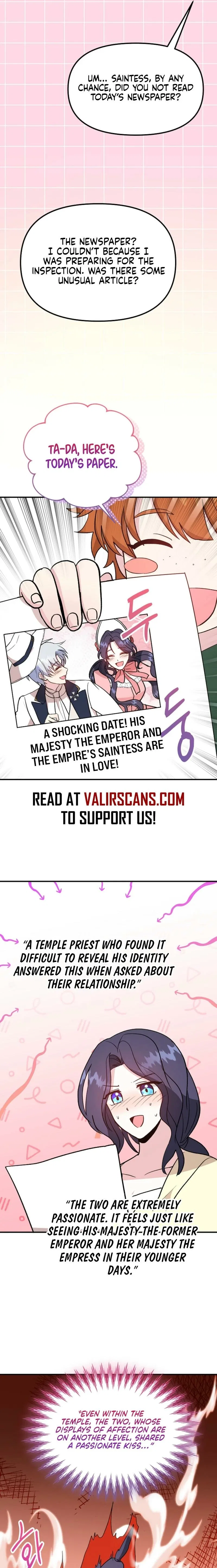 I Became the Tutor of the Royal Twins Chapter 93 – Page 15