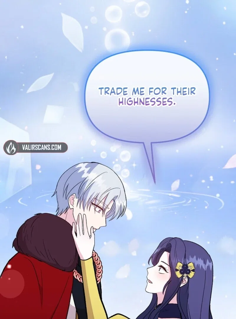 I Became the Tutor of the Royal Twins Chapter 86 – Page 19