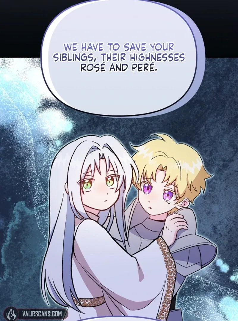 I Became the Tutor of the Royal Twins Chapter 86 – Page 27
