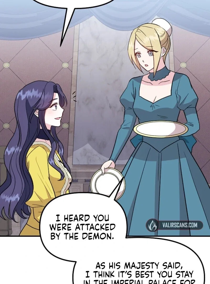 I Became the Tutor of the Royal Twins Chapter 85 – Page 19