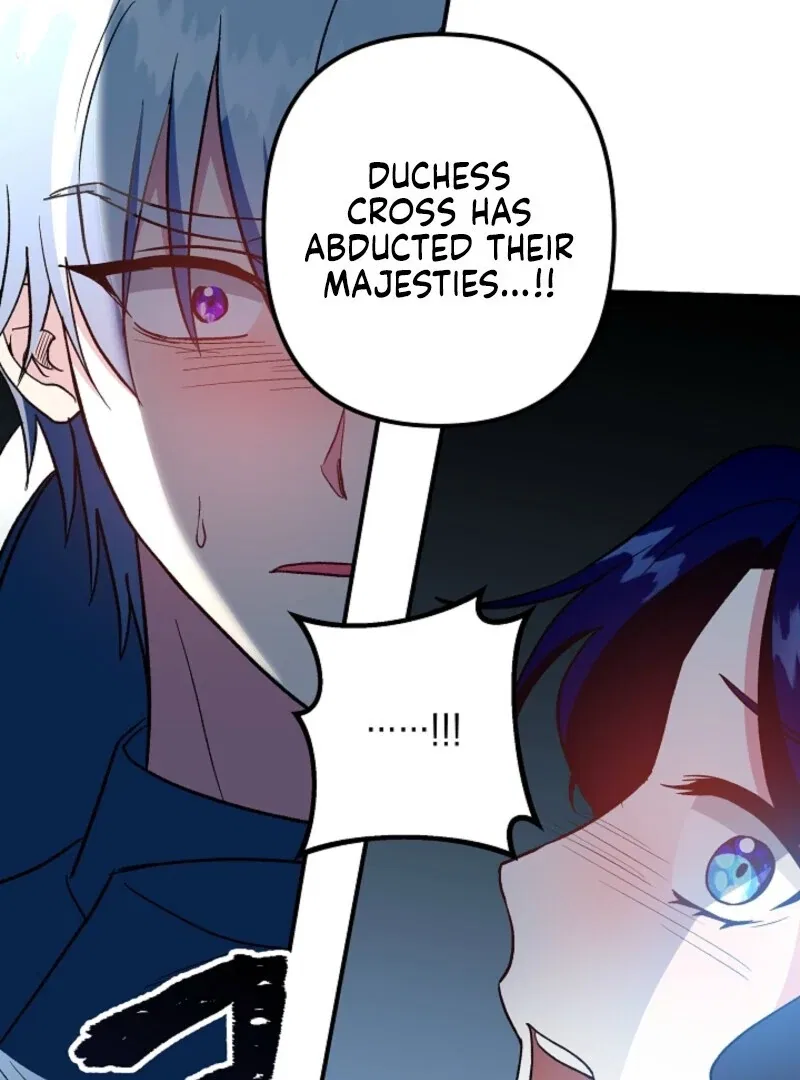 I Became the Tutor of the Royal Twins Chapter 84 – Page 95