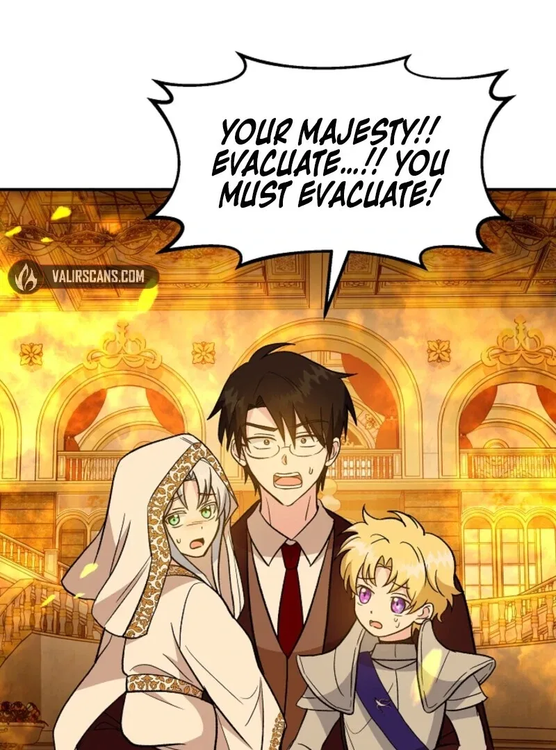 I Became the Tutor of the Royal Twins Chapter 83 – Page 29