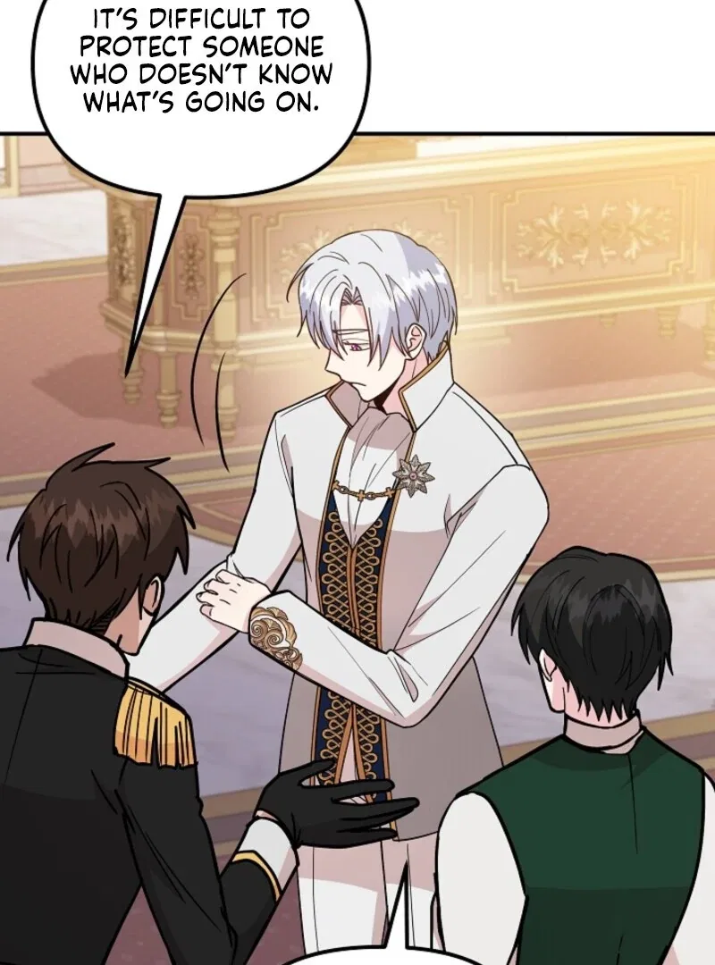 I Became the Tutor of the Royal Twins Chapter 81 – Page 4