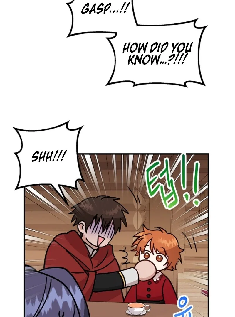 I Became the Tutor of the Royal Twins Chapter 81 – Page 99