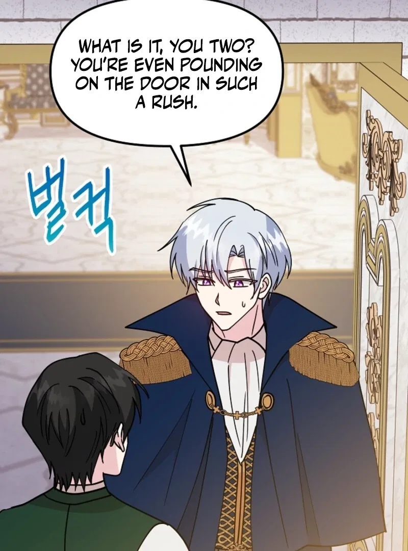 I Became the Tutor of the Royal Twins Chapter 80 – Page 7