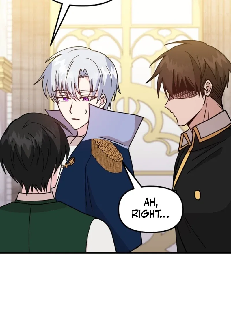 I Became the Tutor of the Royal Twins Chapter 80 – Page 17