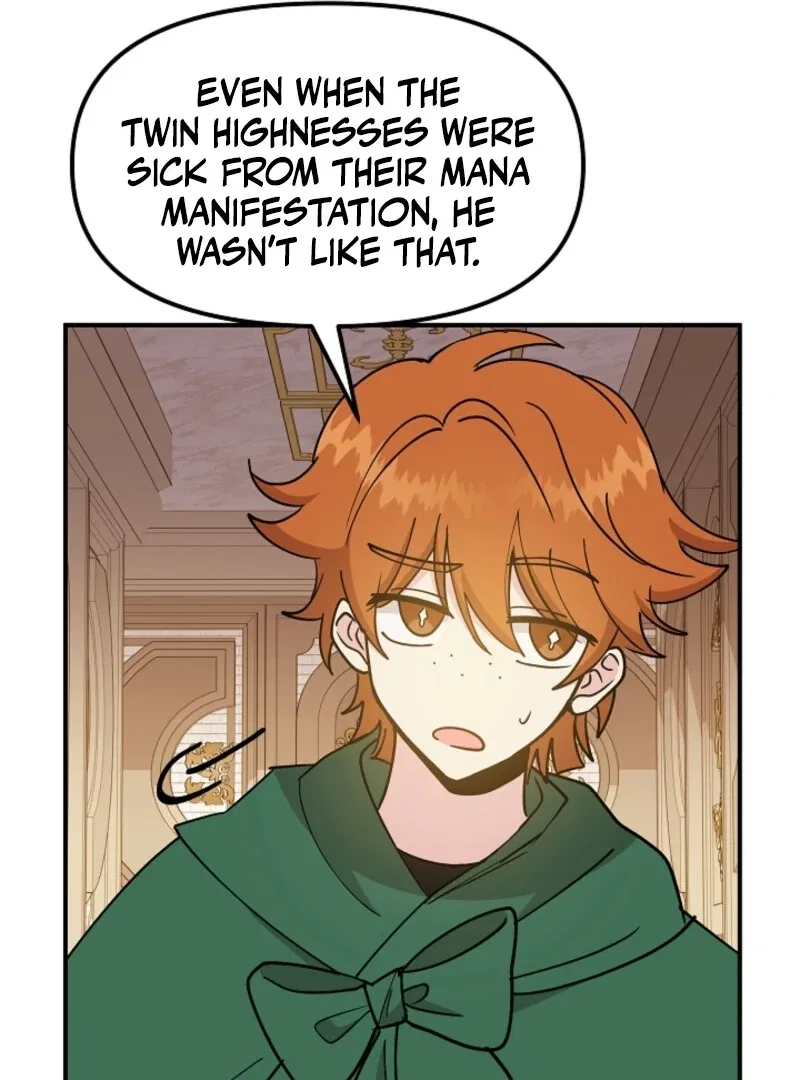 I Became the Tutor of the Royal Twins Chapter 80 – Page 85