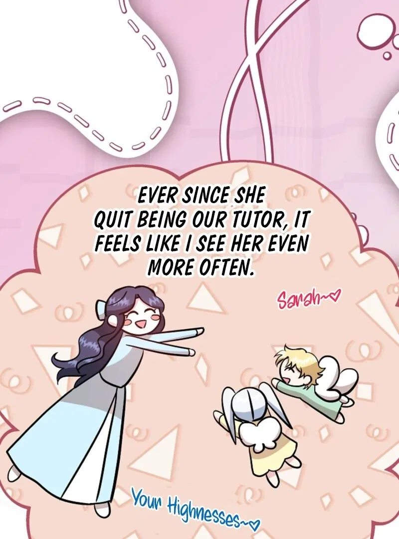 I Became the Tutor of the Royal Twins Chapter 77 – Page 29