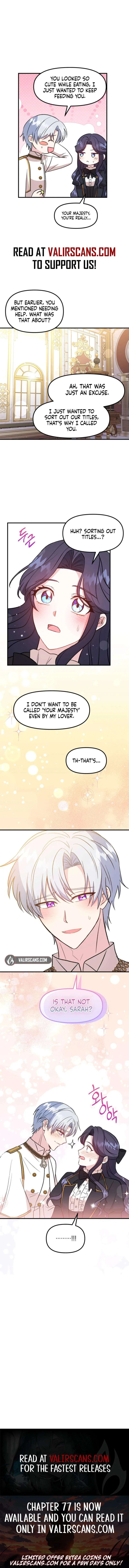 I Became the Tutor of the Royal Twins Chapter 74 – Page 7