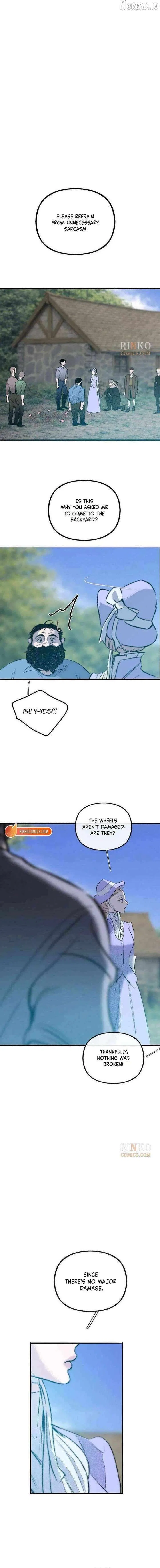 The Masked Revolution is Just for Your Sake Chapter 29 – Page 3
