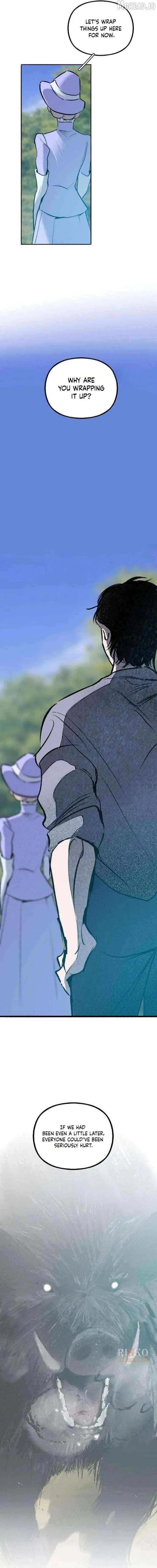 The Masked Revolution is Just for Your Sake Chapter 29 – Page 4