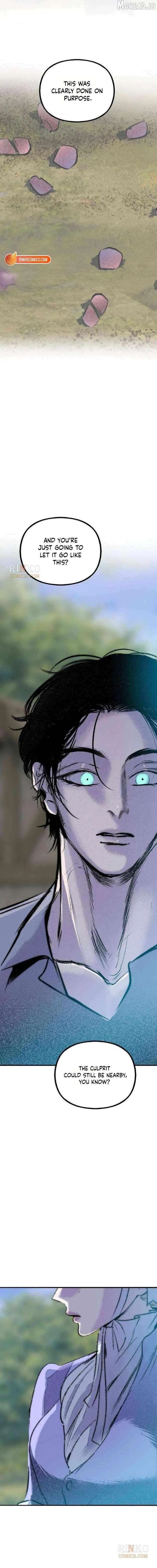The Masked Revolution is Just for Your Sake Chapter 29 – Page 5