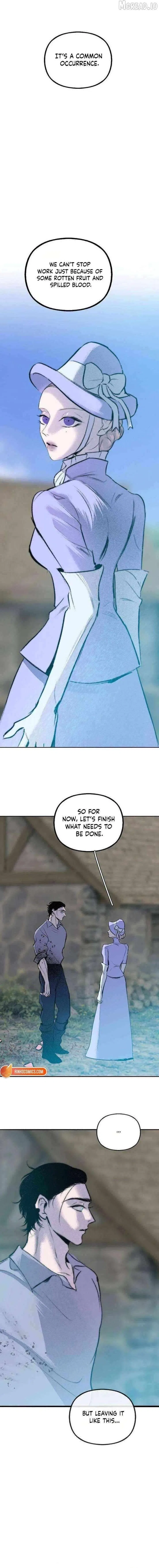 The Masked Revolution is Just for Your Sake Chapter 29 – Page 6