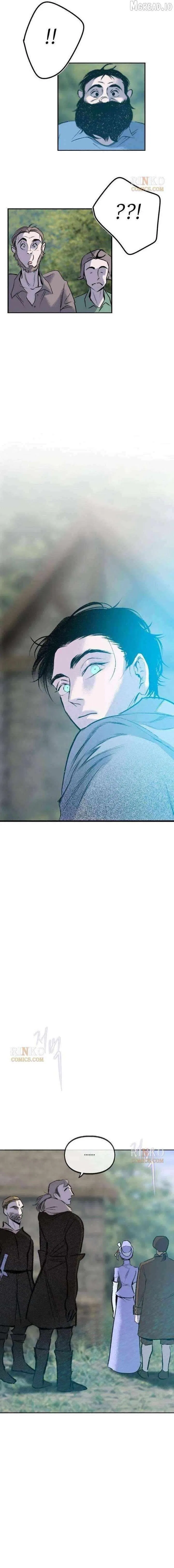 The Masked Revolution is Just for Your Sake Chapter 29 – Page 10