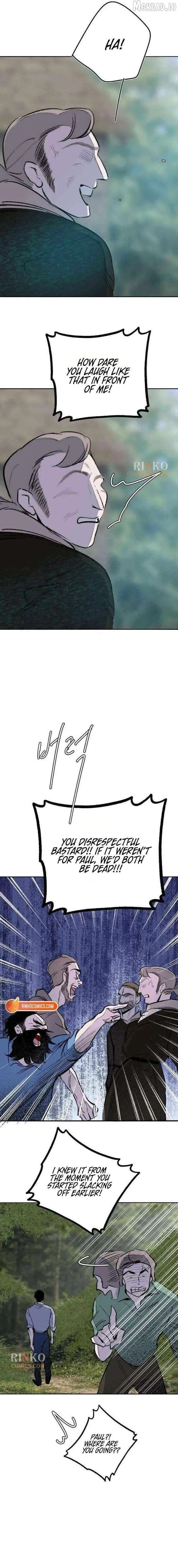 The Masked Revolution is Just for Your Sake Chapter 29 – Page 11