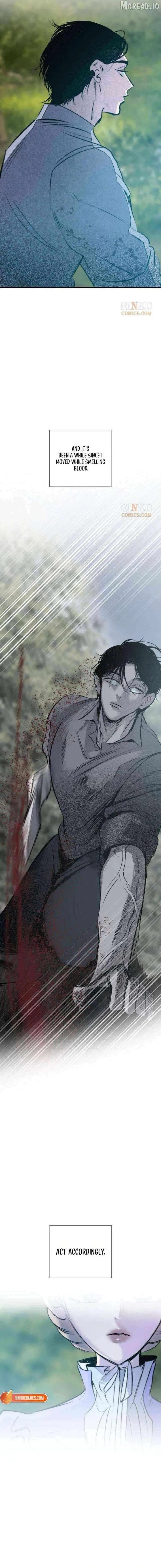 The Masked Revolution is Just for Your Sake Chapter 29 – Page 14