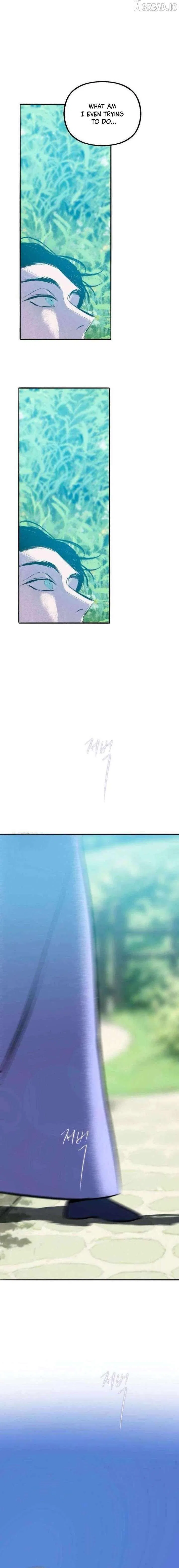The Masked Revolution is Just for Your Sake Chapter 29 – Page 16
