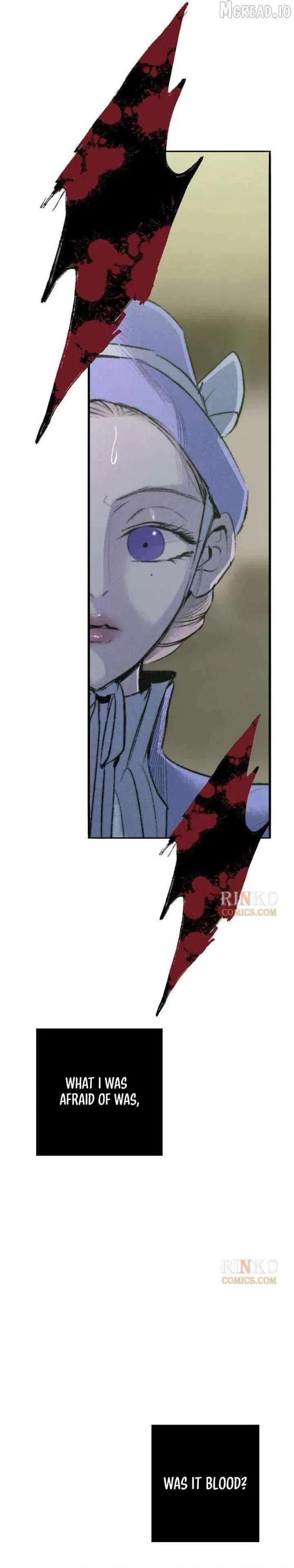 The Masked Revolution is Just for Your Sake Chapter 28 – Page 3