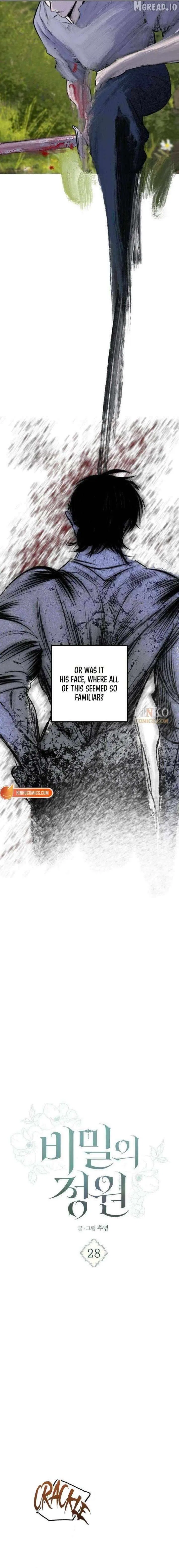 The Masked Revolution is Just for Your Sake Chapter 28 – Page 4