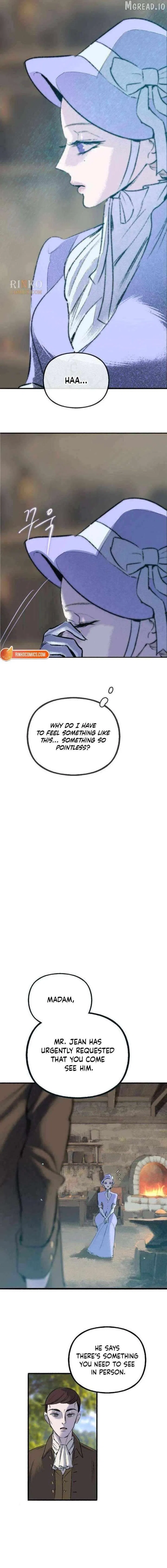 The Masked Revolution is Just for Your Sake Chapter 28 – Page 6