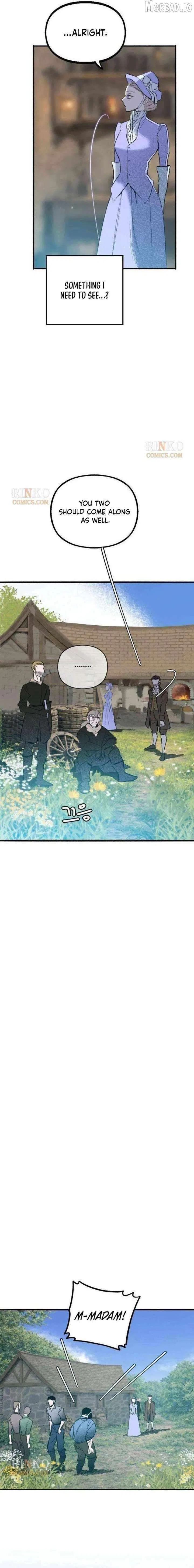 The Masked Revolution is Just for Your Sake Chapter 28 – Page 7
