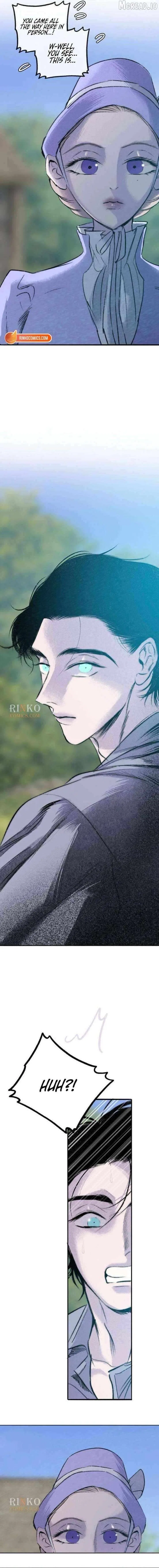 The Masked Revolution is Just for Your Sake Chapter 28 – Page 8