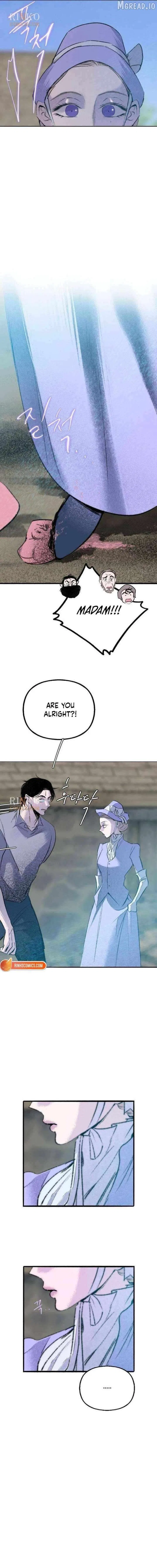 The Masked Revolution is Just for Your Sake Chapter 28 – Page 9