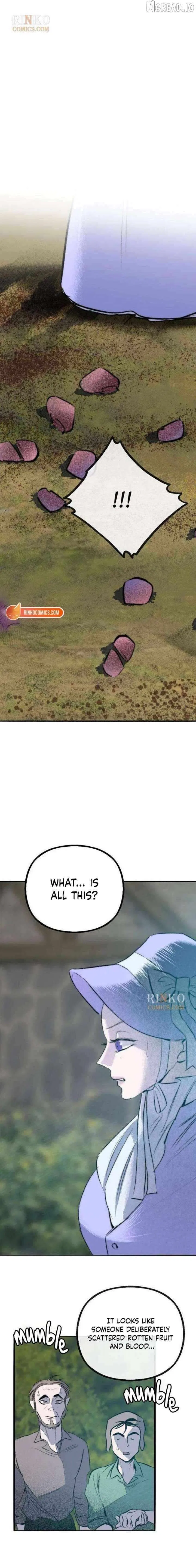 The Masked Revolution is Just for Your Sake Chapter 28 – Page 11