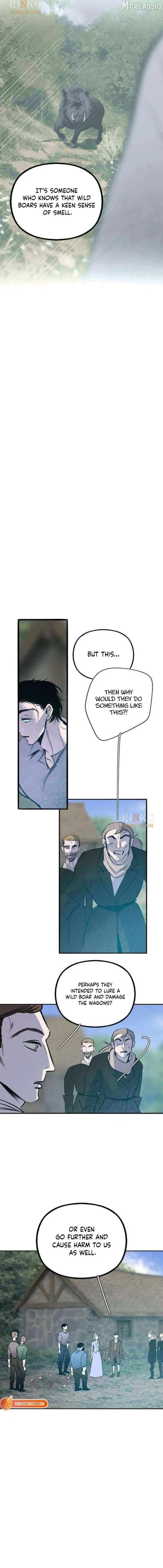 The Masked Revolution is Just for Your Sake Chapter 28 – Page 14