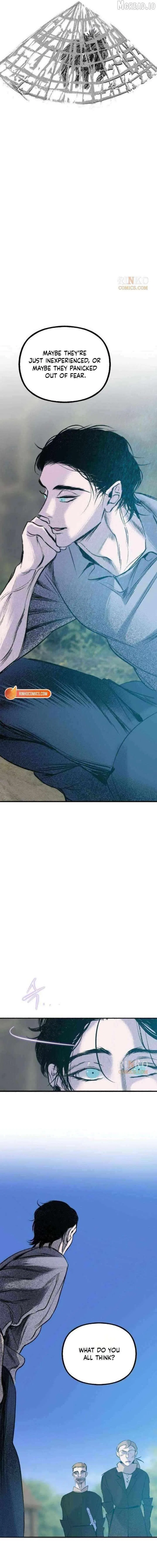 The Masked Revolution is Just for Your Sake Chapter 28 – Page 16