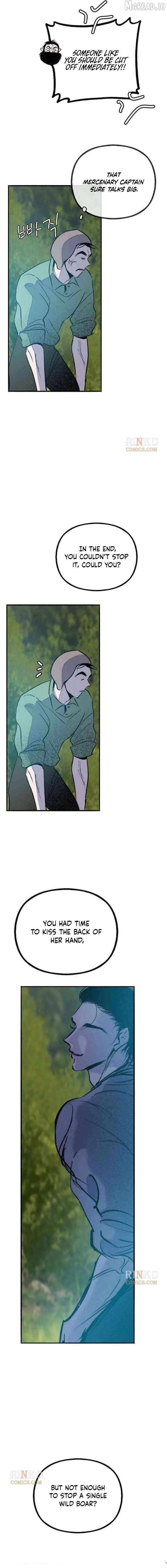 The Masked Revolution is Just for Your Sake Chapter 28 – Page 18
