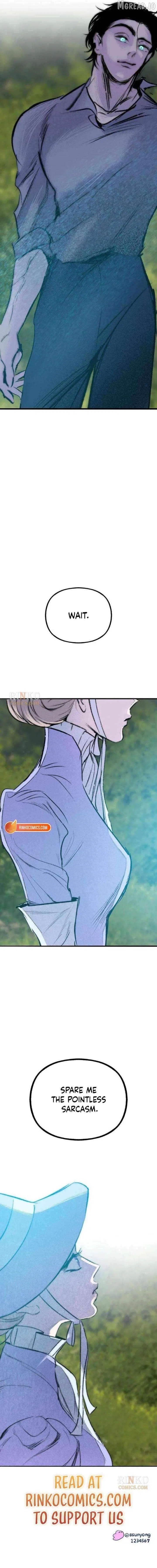 The Masked Revolution is Just for Your Sake Chapter 28 – Page 19